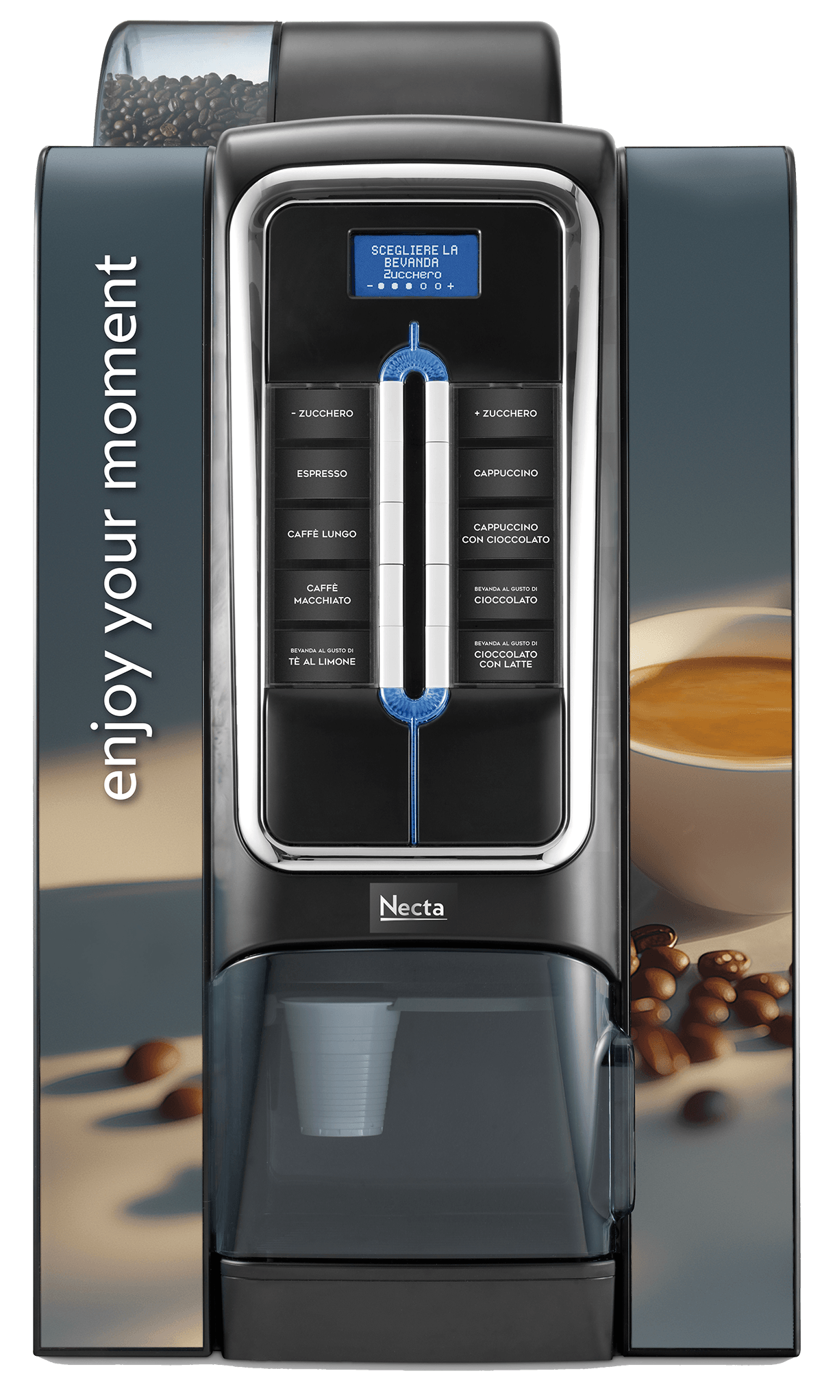Necta Barista 200